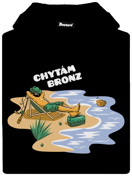 Chytám bronz