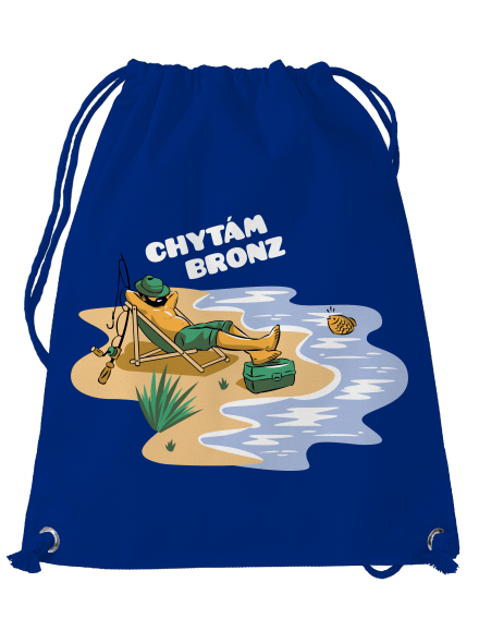 Chytám bronz