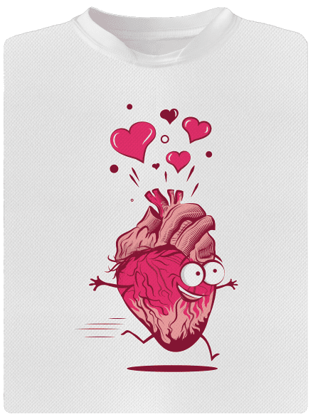 Zamilovaná srdíčka