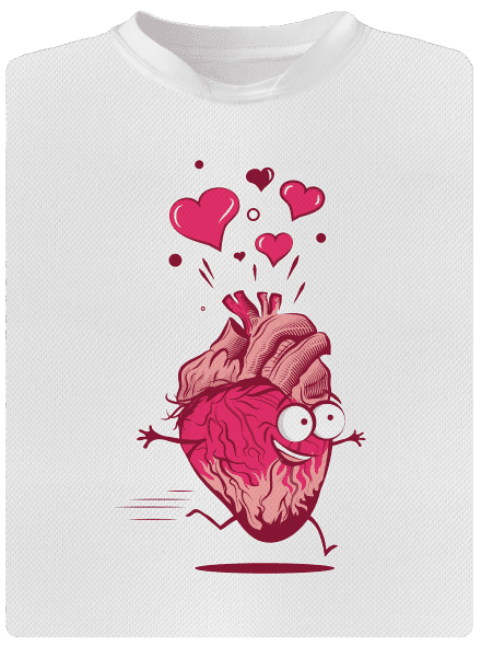 Zamilovaná srdíčka