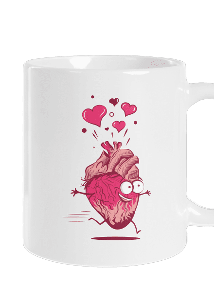 Zamilovaná srdíčka