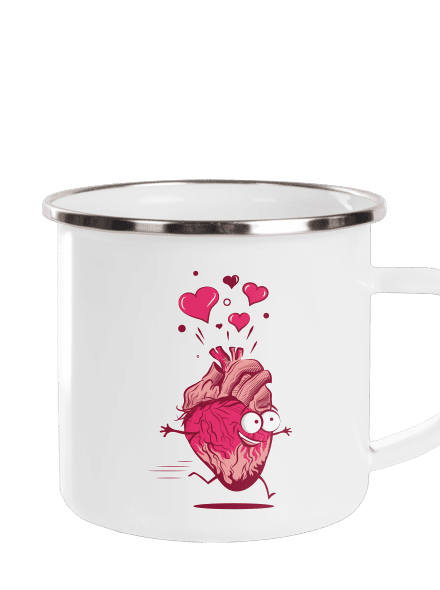 Zamilovaná srdíčka