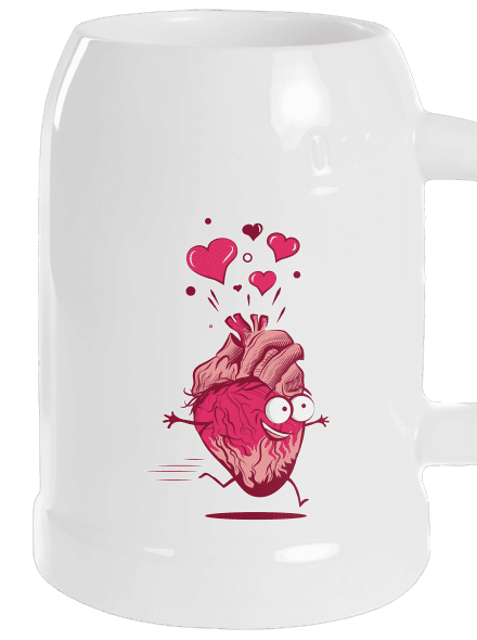 Zamilovaná srdíčka