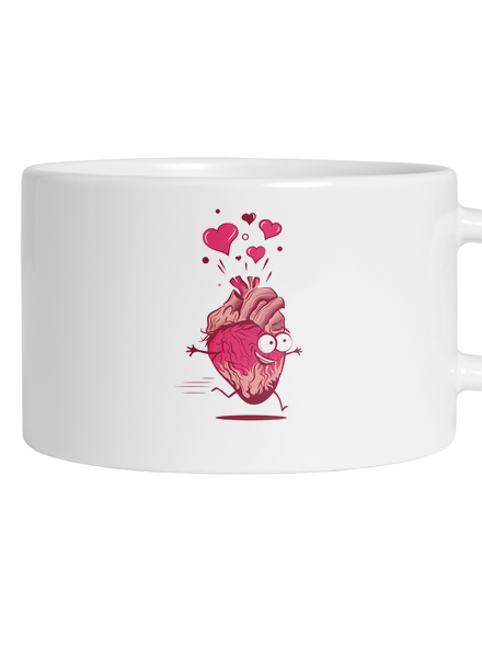 Zamilovaná srdíčka