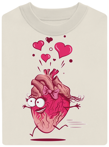 Zamilovaná srdíčka