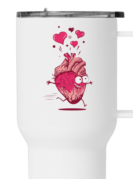 Zamilovaná srdíčka