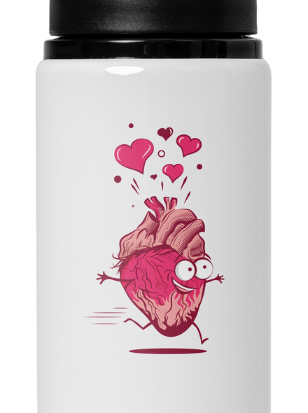 Zamilovaná srdíčka