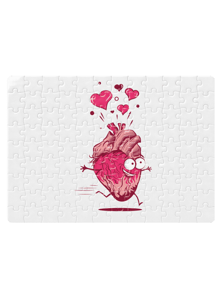 Zamilovaná srdíčka