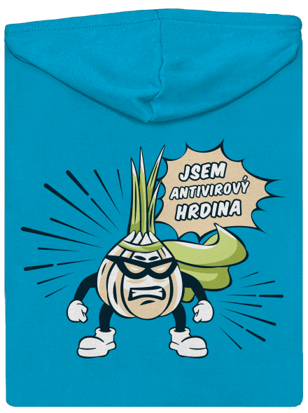 Antivirový hrdina
