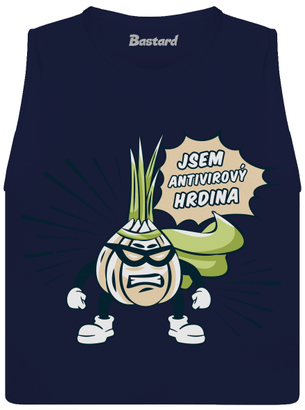 Antivirový hrdina