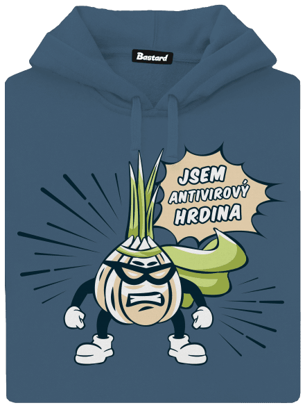 Antivirový hrdina
