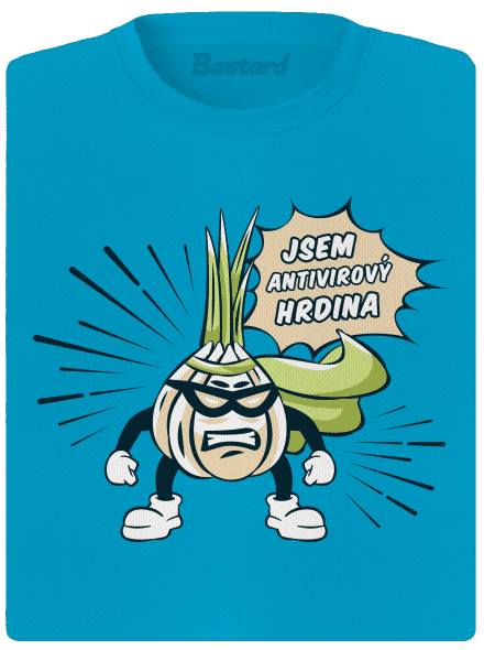 Antivirový hrdina