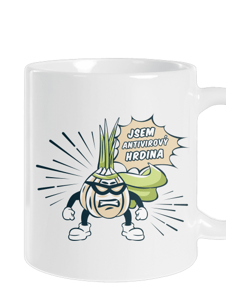 Antivirový hrdina