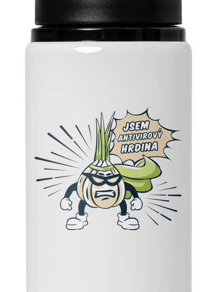 Antivirový hrdina