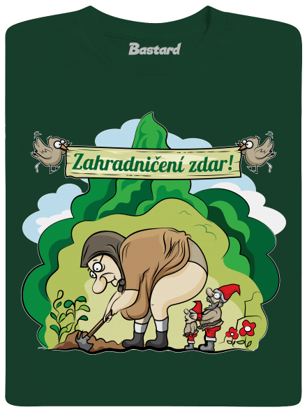 Zahradničení zdar
