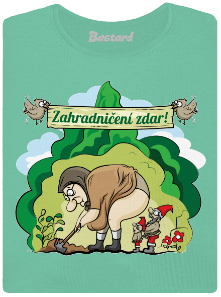 Zahradničení zdar