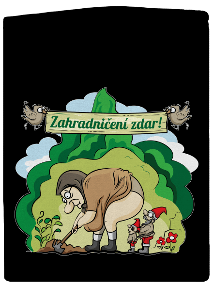 Zahradničení zdar