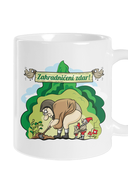 Zahradničení zdar