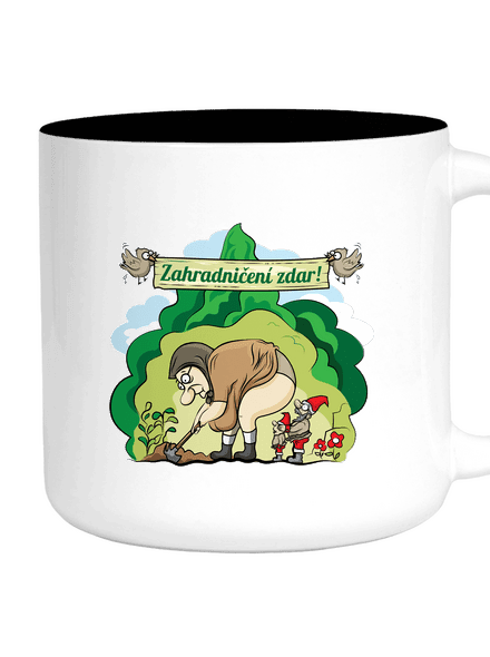Zahradničení zdar