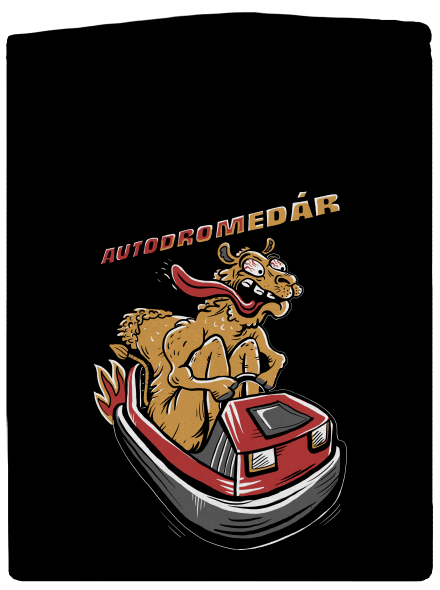 Autodromedár