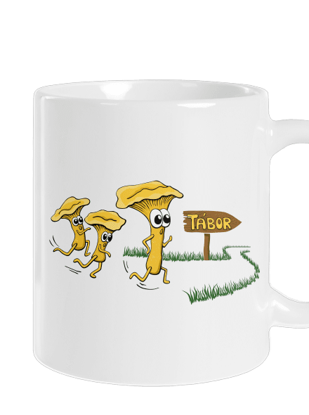 Běží lišky k Táboru