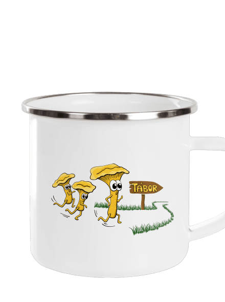 Běží lišky k Táboru