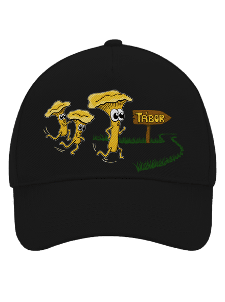 Běží lišky k Táboru