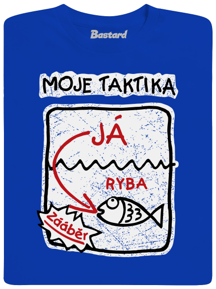 Rybářská taktika