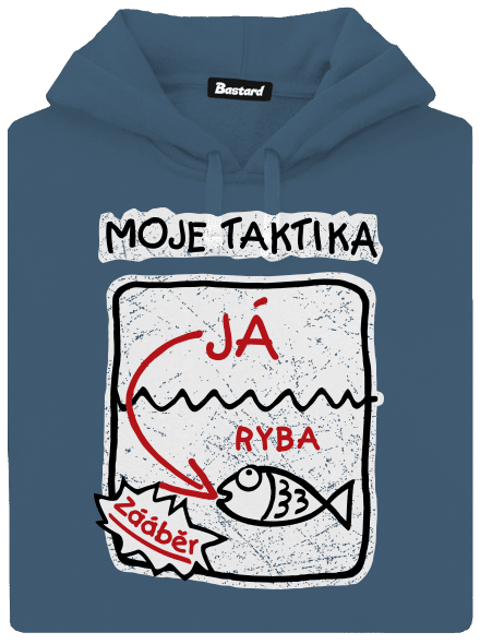 Rybářská taktika