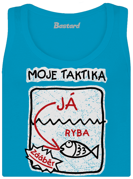 Rybářská taktika