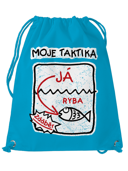 Rybářská taktika