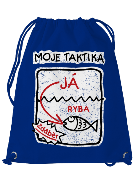 Rybářská taktika