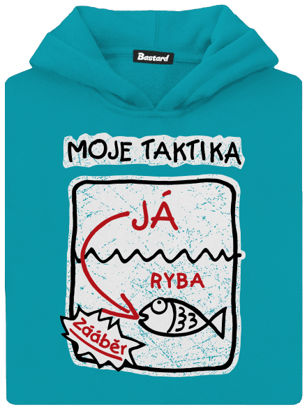 Rybářská taktika