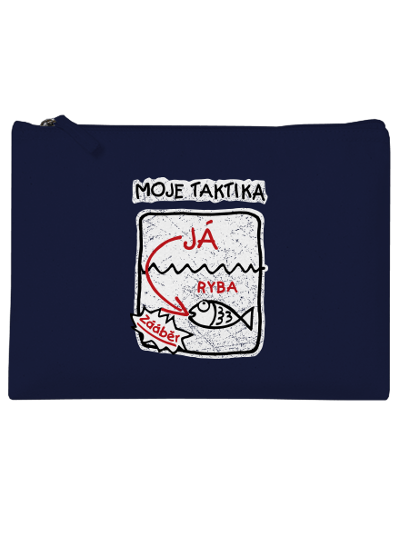 Rybářská taktika