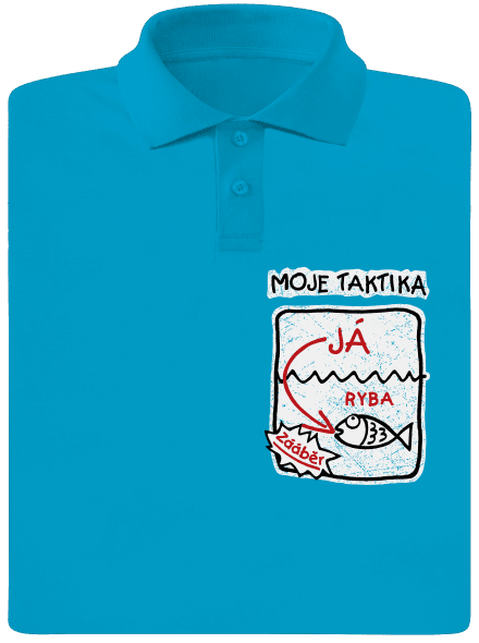 Rybářská taktika