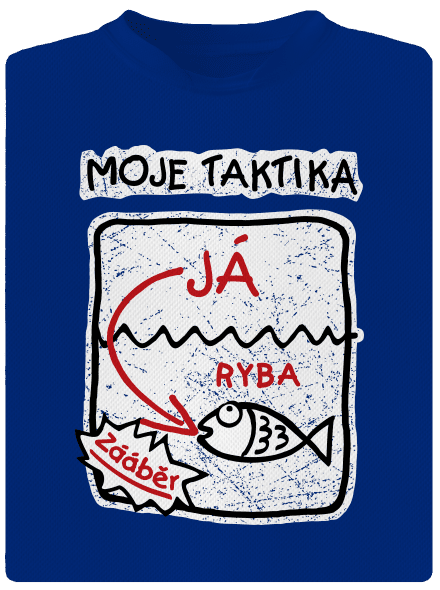 Rybářská taktika