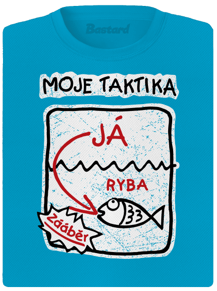 Rybářská taktika