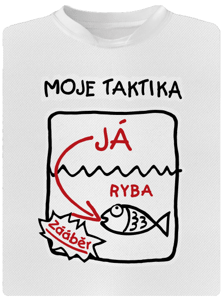 Rybářská taktika