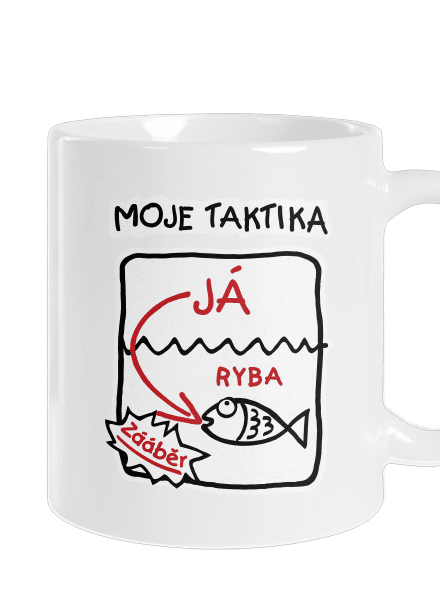 Rybářská taktika