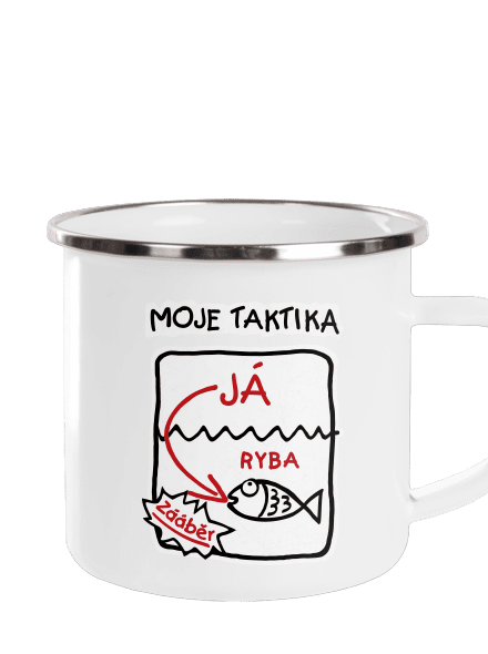 Rybářská taktika