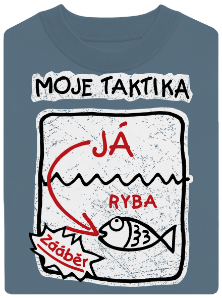 Rybářská taktika