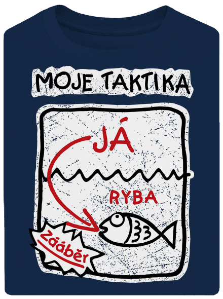 Rybářská taktika