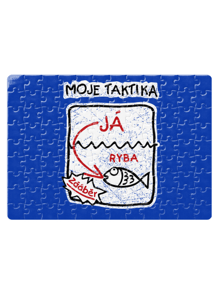 Rybářská taktika