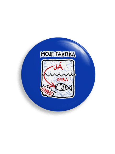 Rybářská taktika