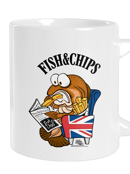 Fish and chips