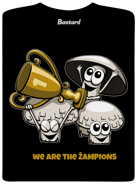 Žampioni