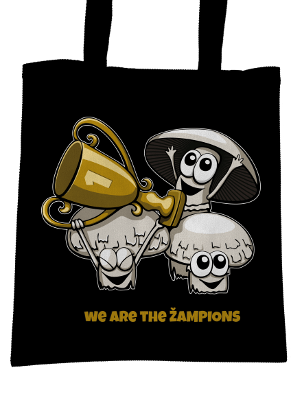 Žampioni