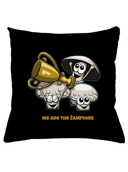 Žampioni