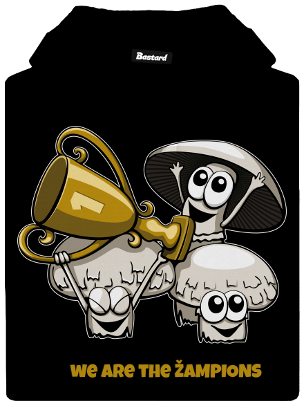 Žampioni