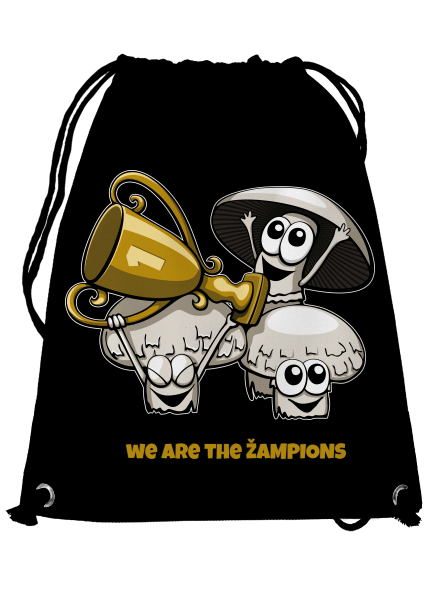 Žampioni